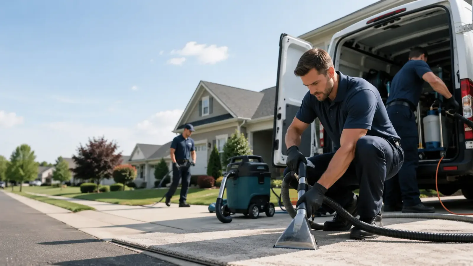 Pet Odor Removal service in Bloomfield, IA